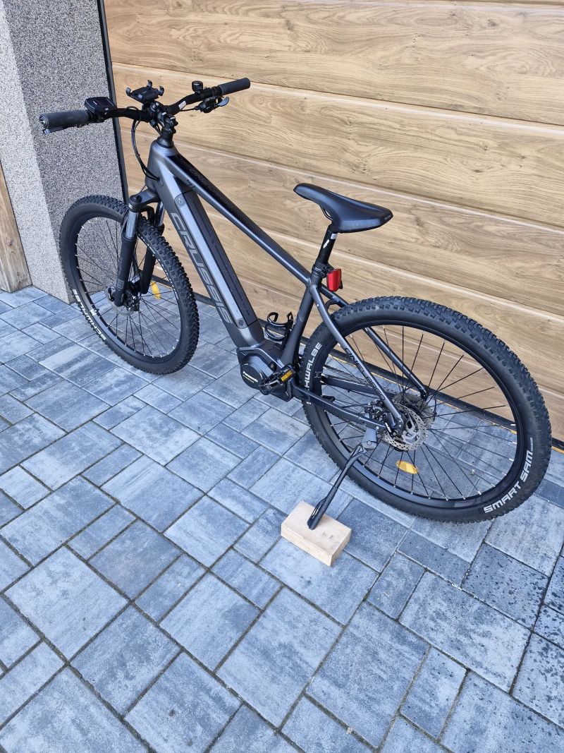 Crussis ONE-LARGO 7.10 900 WH 2025