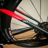Kross Level 10.0 black/red/graphite mate - M/17.5