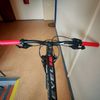 Kross Level 10.0 black/red/graphite mate - M/17.5