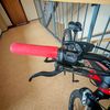 Kross Level 10.0 black/red/graphite mate - M/17.5