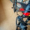 Kross Level 10.0 black/red/graphite mate - M/17.5