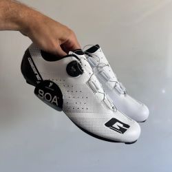 Cyklistické tretry Gaerne Tornado vel. 44,5