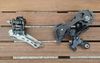 Shimano Ultegra R8000 2x11 – sada vč. hydraulických brzd, nejeté