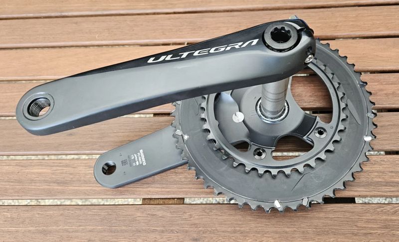 Shimano Ultegra R8000 2x11 – sada vč. hydraulických brzd, nejeté