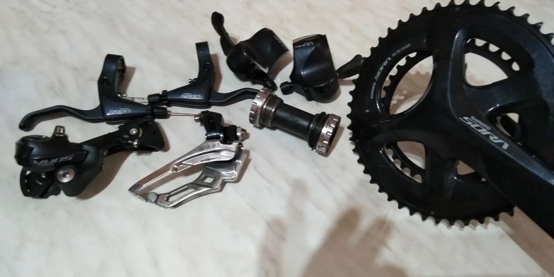 Shimano dily sora