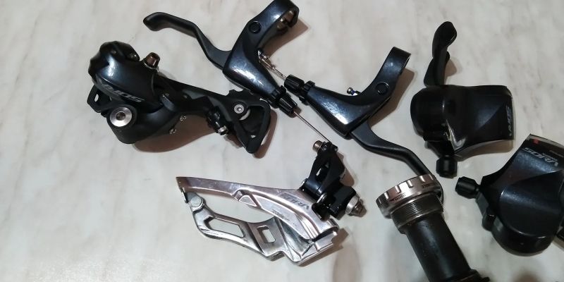 Shimano dily sora