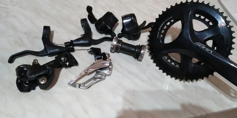 Shimano dily sora