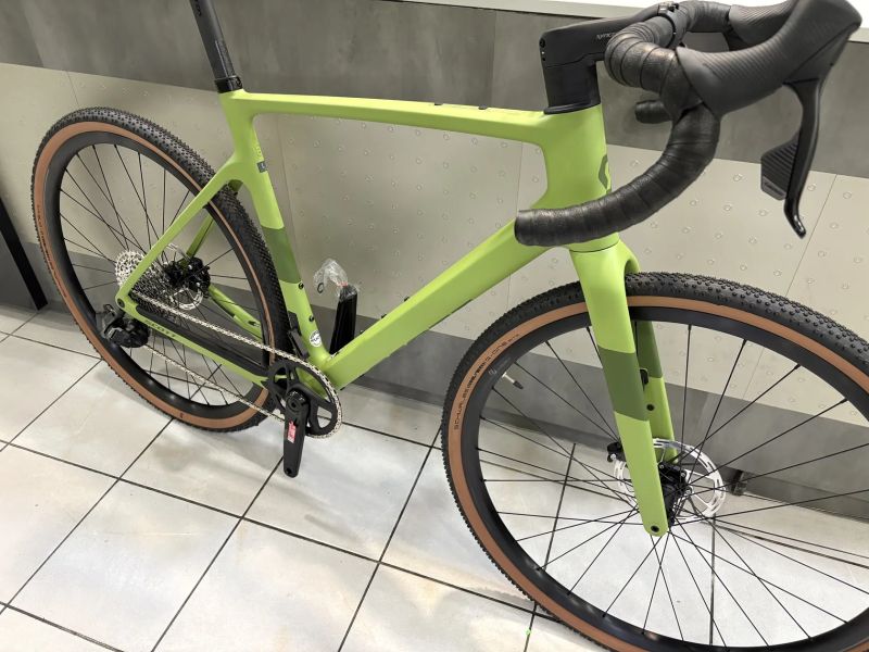 Scott Addict Gravel 30