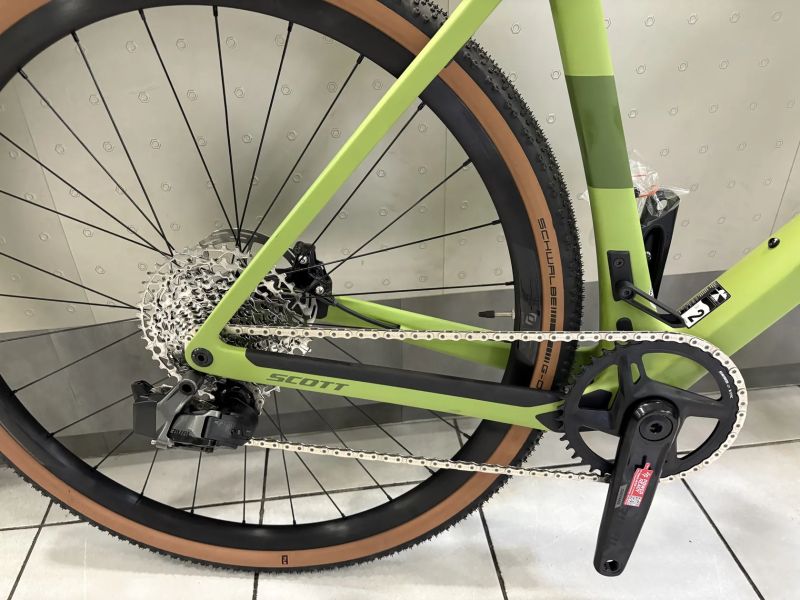 Scott Addict Gravel 30