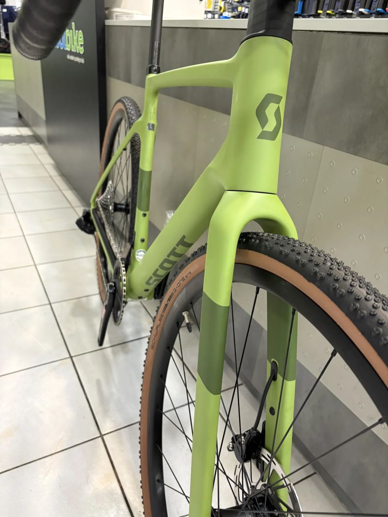Scott Addict Gravel 30