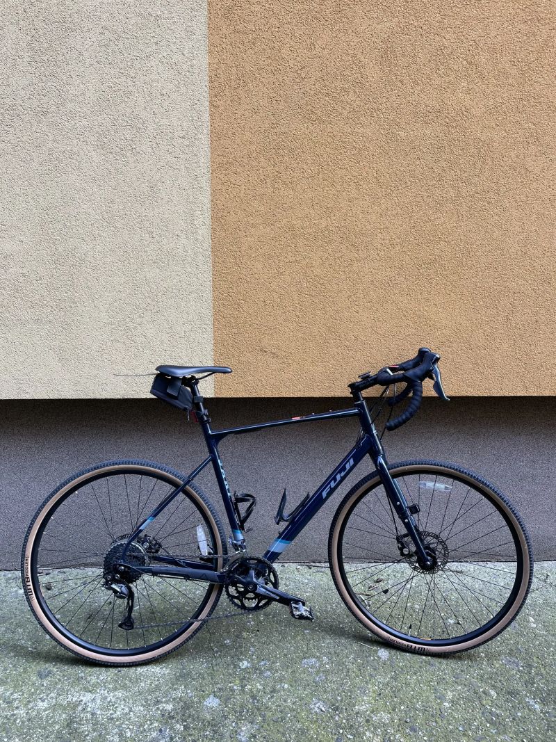 Fuji Jari 2.3