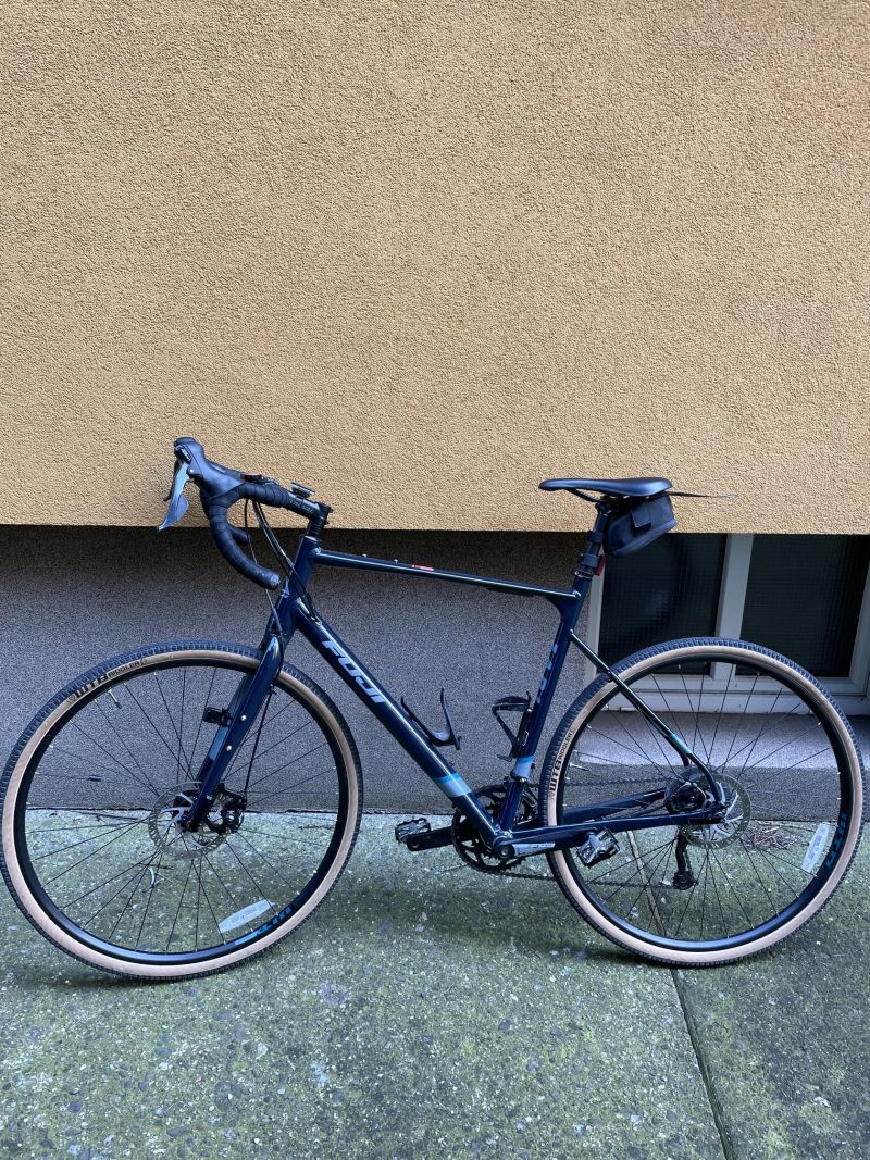 Fuji Jari 2.3