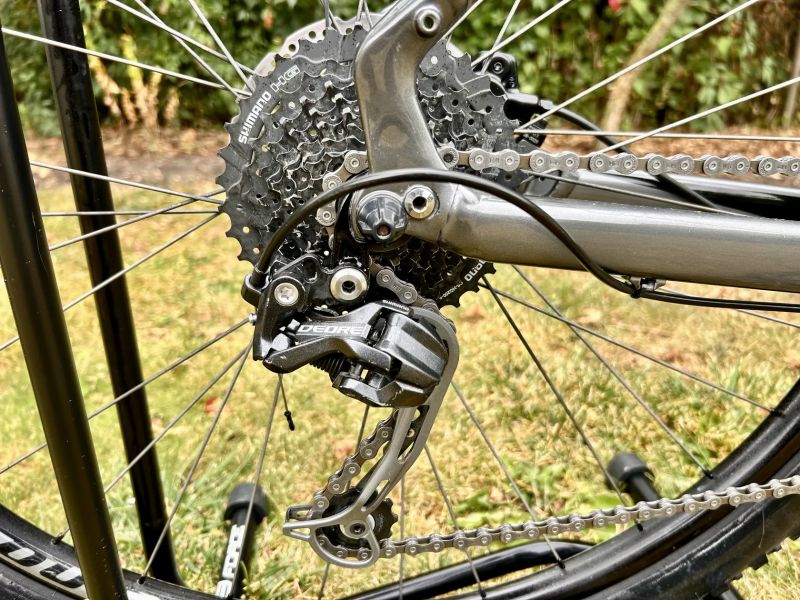Specialized Rockhopper 29" M – šedo/černý, po servisu 🚴‍♂️