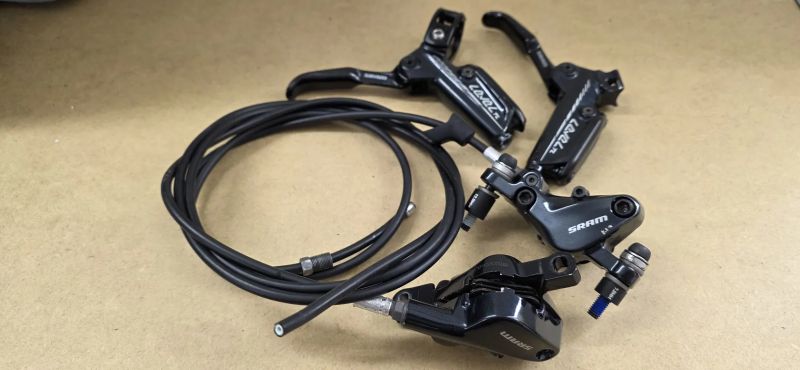 Sram Level TL