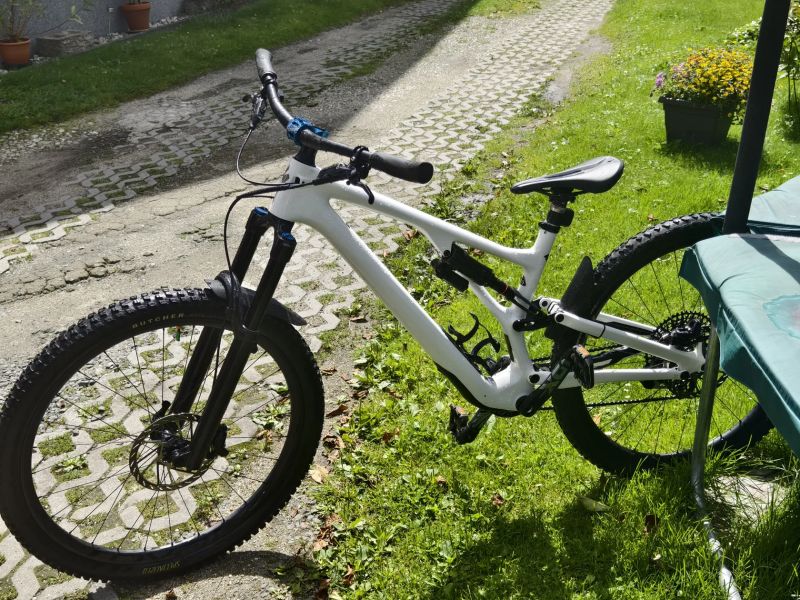 Specialized Stumpjumper Evo S5