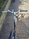 Kolo do města Maxbike City s nízkým nástupem a příslušenstvím
