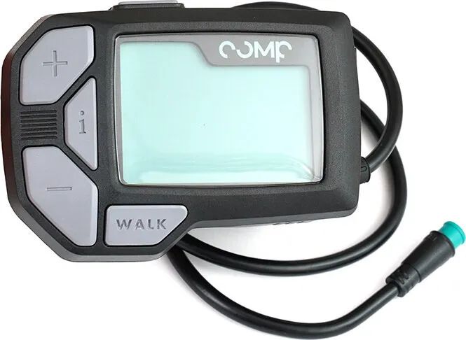 LCD Display k motoru Comp C18