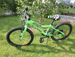 Dětské kolo Core Nipper 20“
