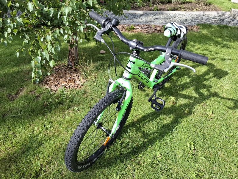 Dětské kolo Core Nipper 20“