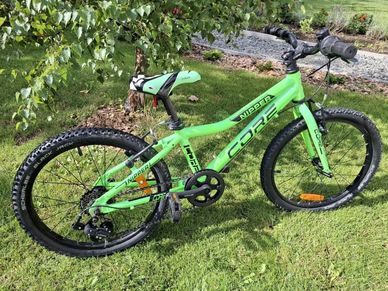 Dětské kolo Core Nipper 20“