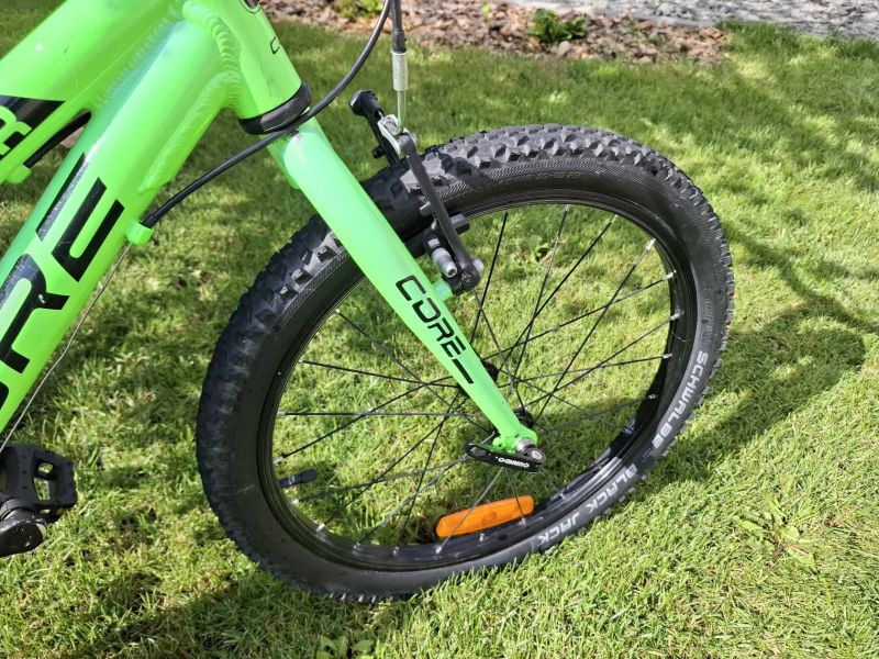 Dětské kolo Core Nipper 20“