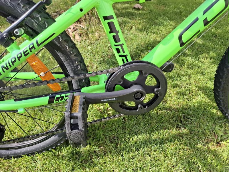 Dětské kolo Core Nipper 20“