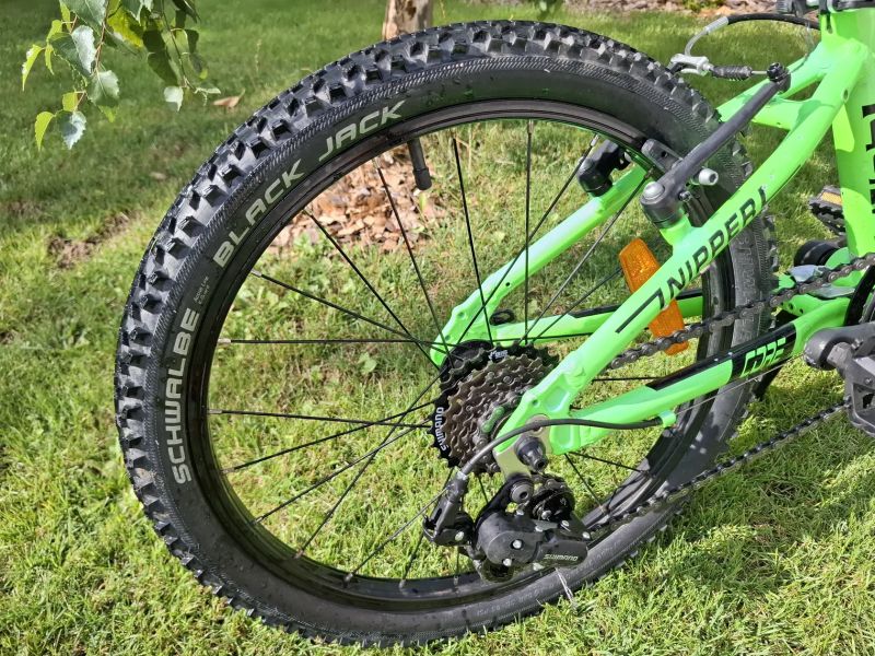 Dětské kolo Core Nipper 20“