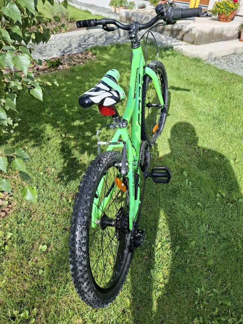 Dětské kolo Core Nipper 20“