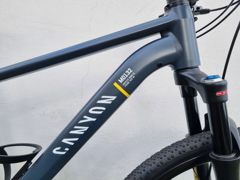 Canyon Pathlite 7, vel. M, JAKO NOVÉ + ZÁRUKA
