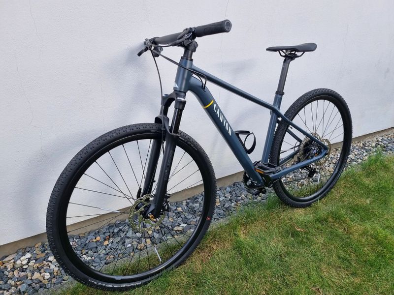 Canyon Pathlite 7, vel. M, JAKO NOVÉ + ZÁRUKA