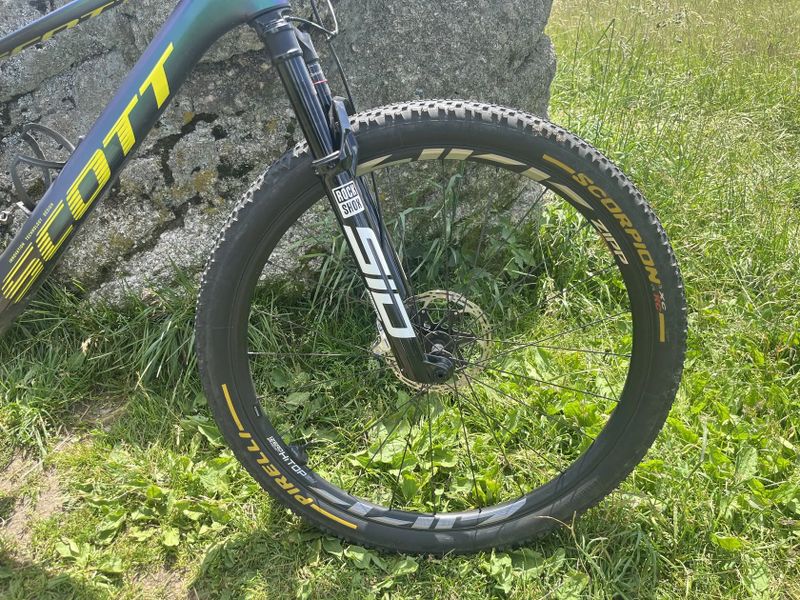 Scott Spark RC WC vel. L