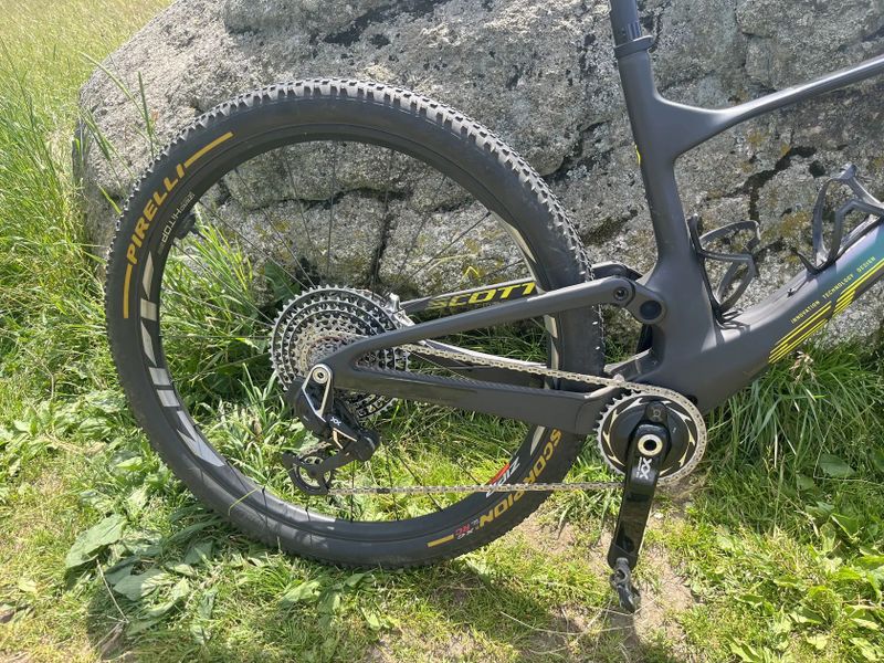 Scott Spark RC WC vel. L