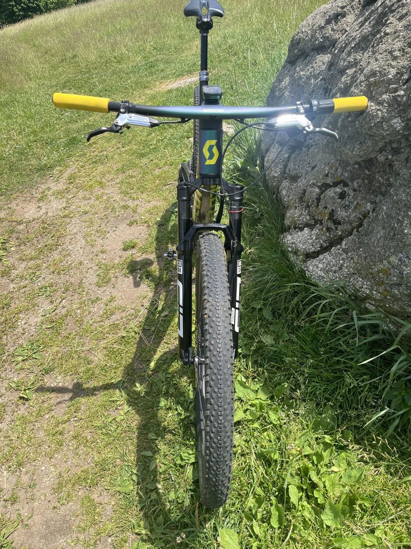 Scott Spark RC WC vel. L