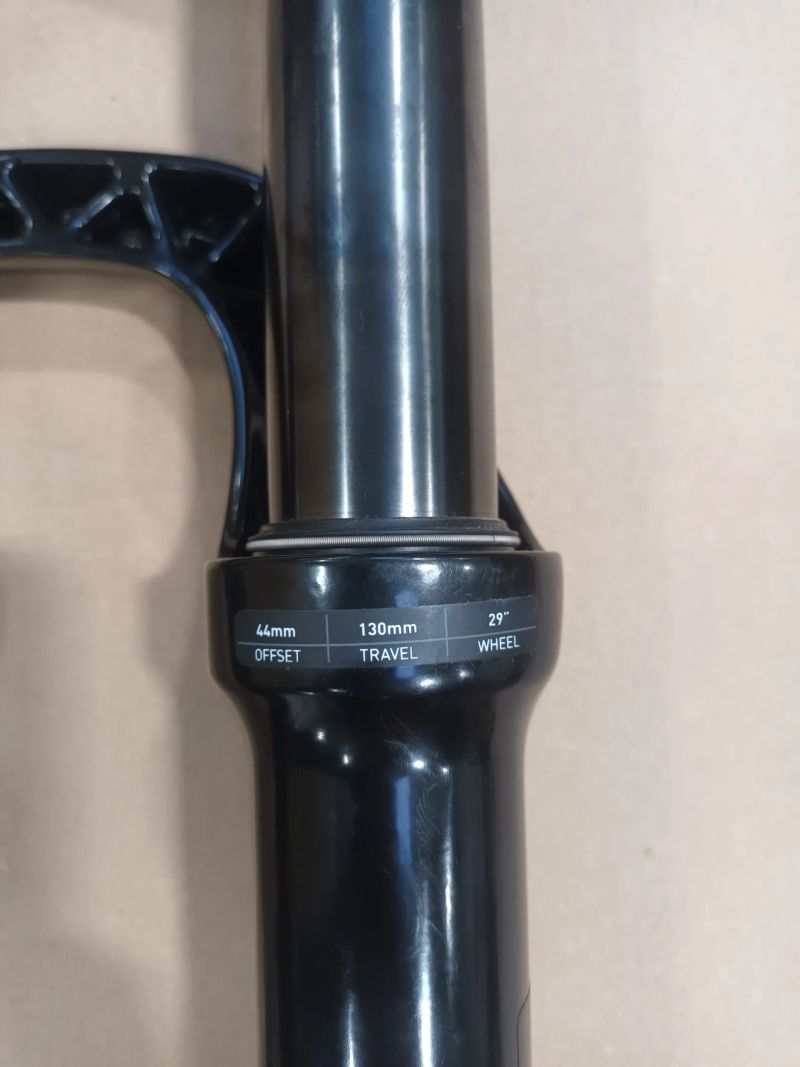 Vidlice Rockshox 35 Silver R