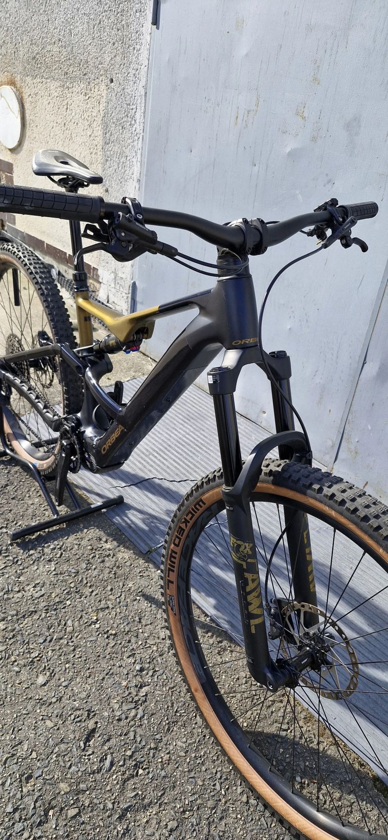 Orbea RISE SL H20