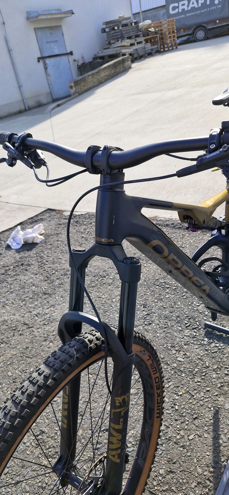 Orbea RISE SL H20