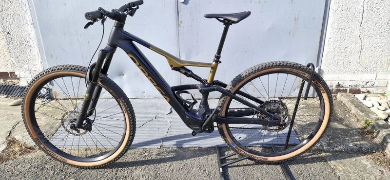 Orbea RISE SL H20