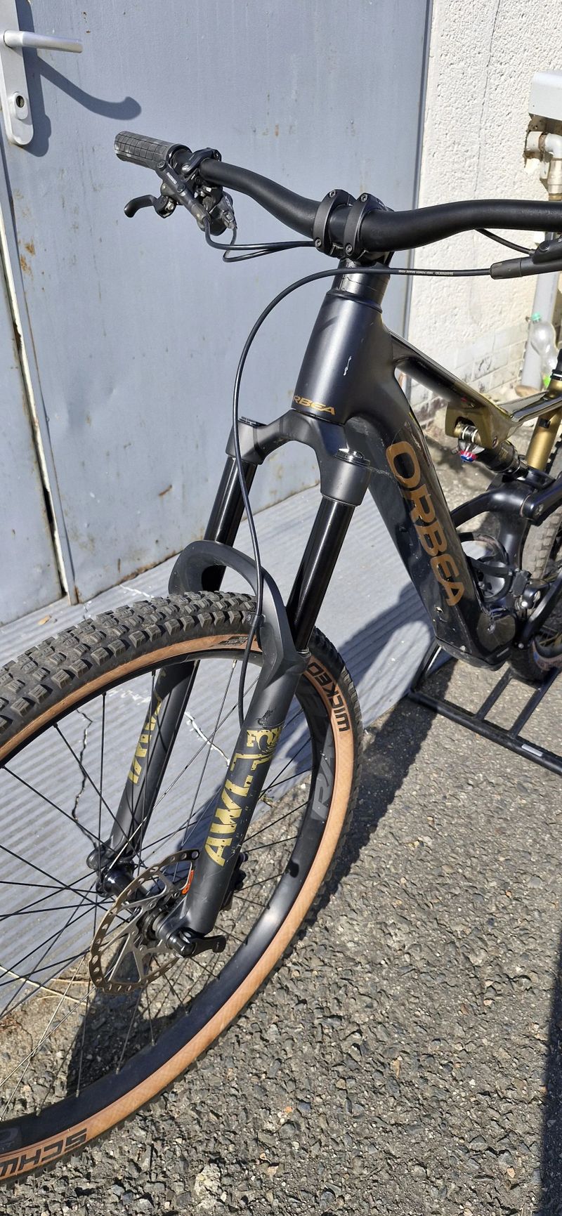 Orbea RISE SL H20