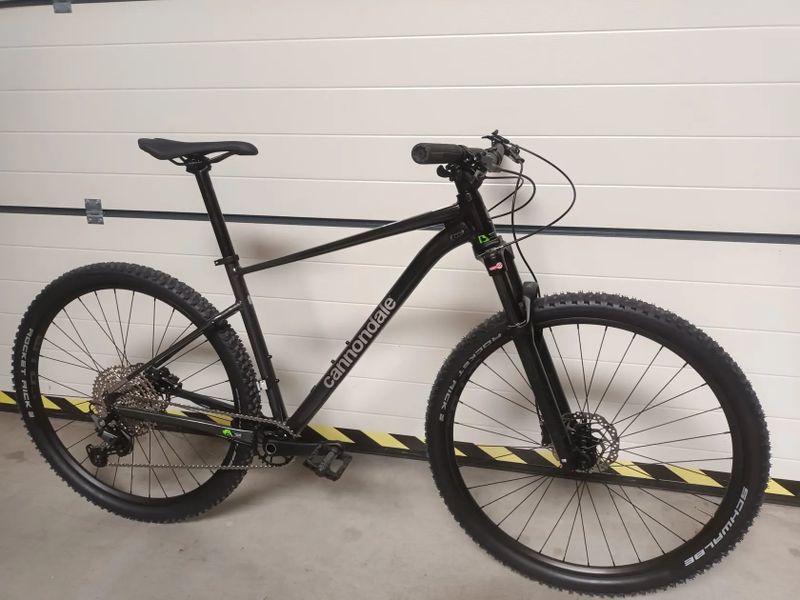 Cannondale Trail Sl