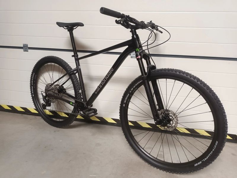 Cannondale Trail Sl