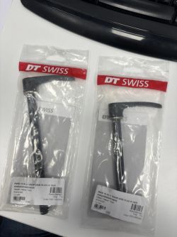 DT Swiss RWS ALU 100+142/12mm Plig-in ASM (2 kusy)