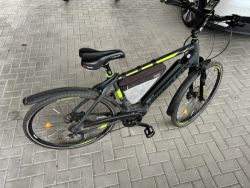 Leader Fox Cross 20.5” M400, 576 Wh