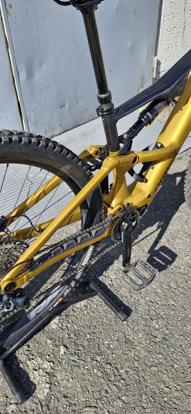 Orbea RISE LT H20