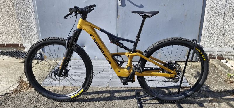 Orbea RISE LT H20