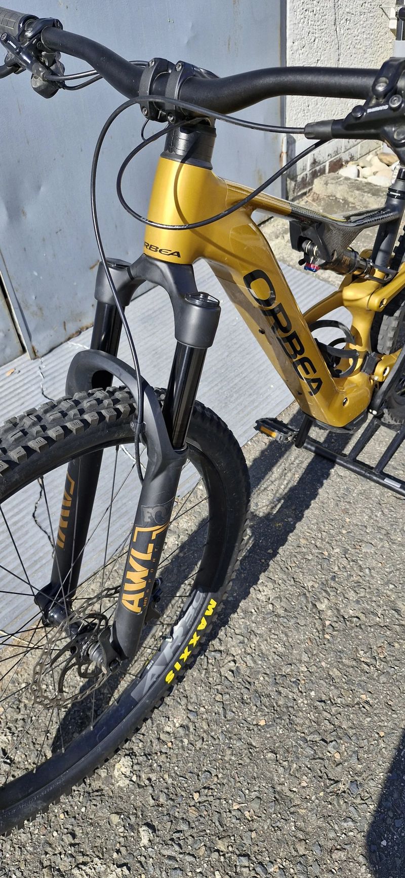 Orbea RISE LT H20