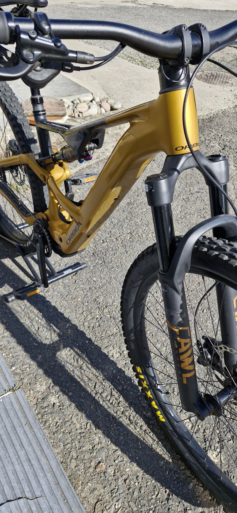 Orbea RISE LT H20