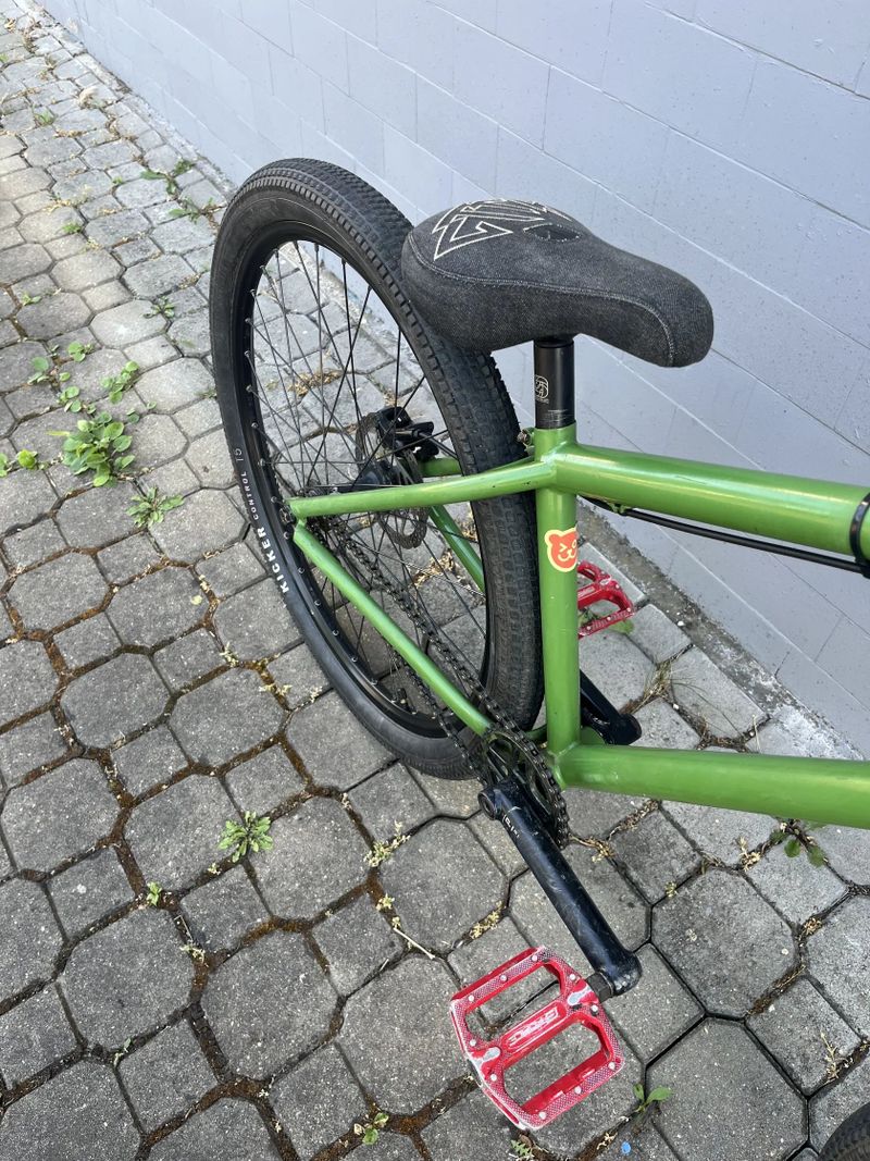 NS Bikes Dirt Jump