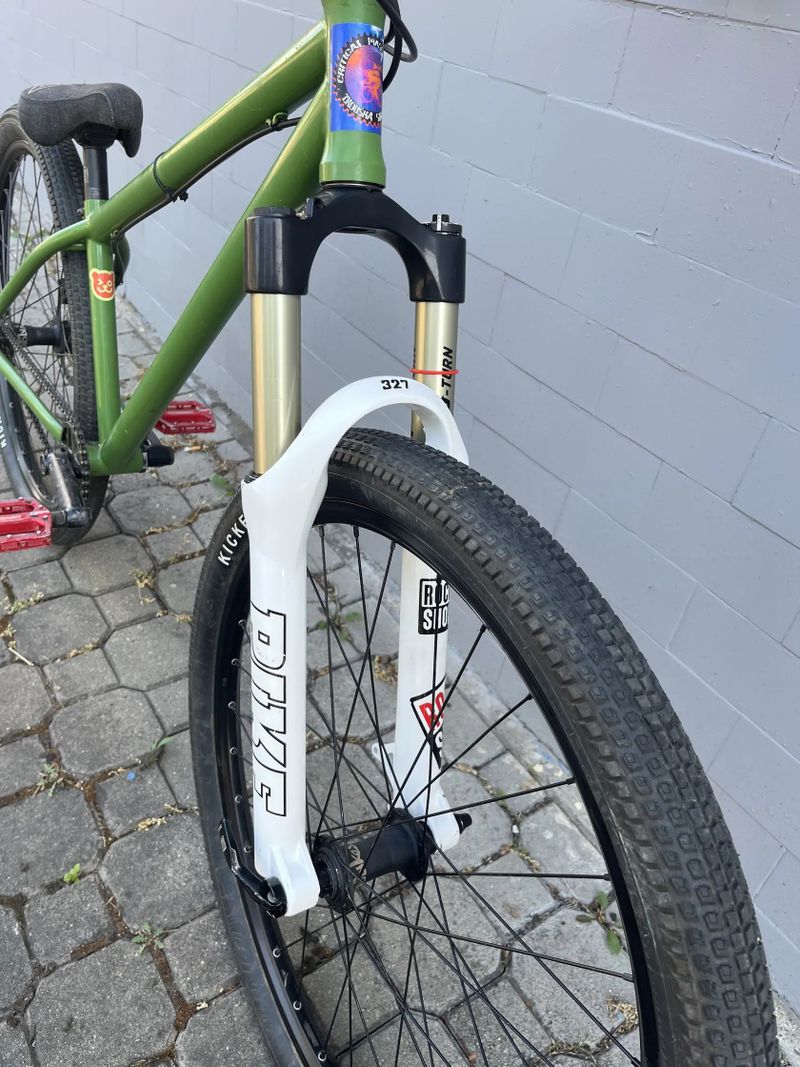 NS Bikes Dirt Jump