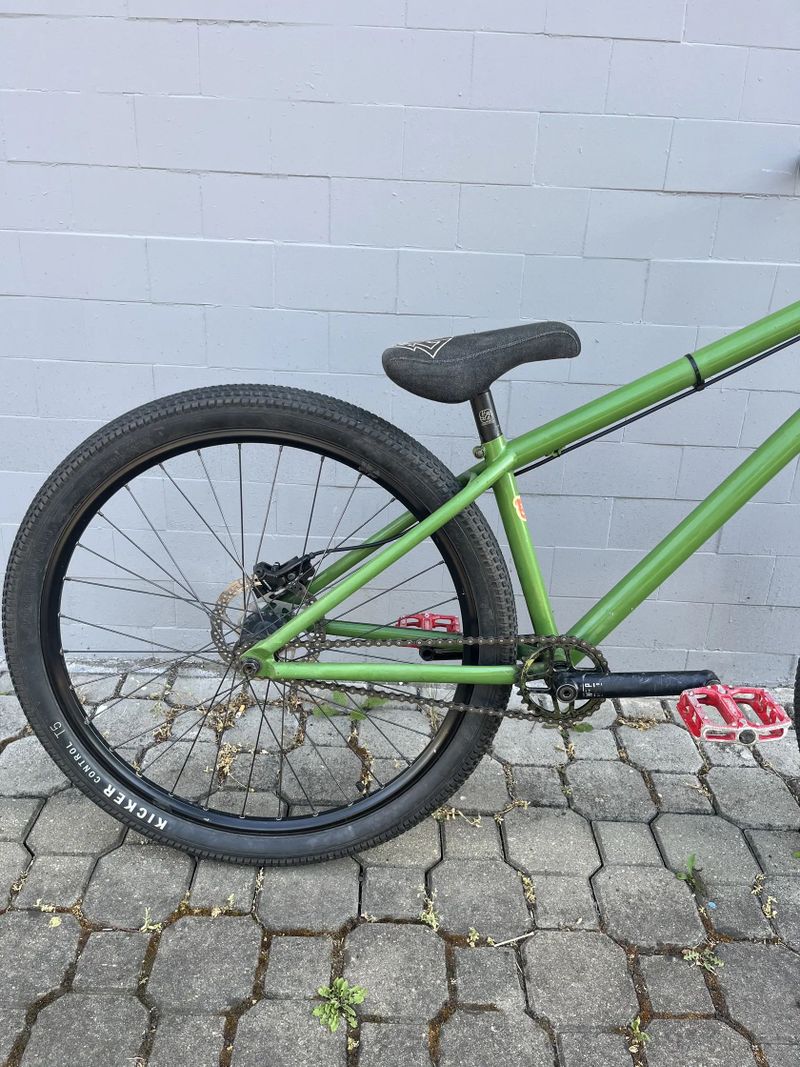 NS Bikes Dirt Jump