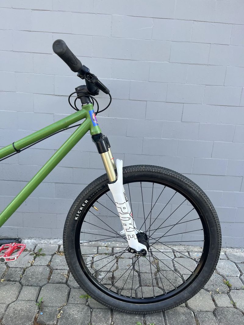 NS Bikes Dirt Jump